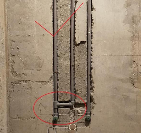 家裝循環(huán)水正規(guī)做法是怎樣的?大多數(shù)人都忽略這個小細(xì)節(jié)!