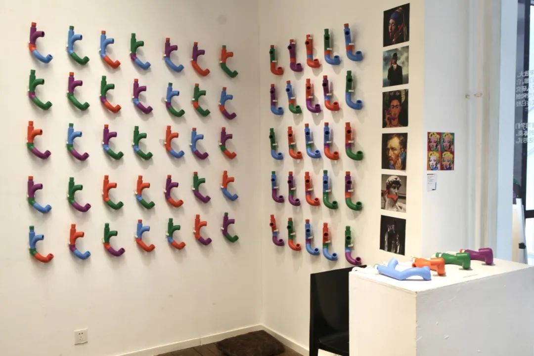 路徑之境水管主題藝術展,讓管道創意無限可能 路徑之境水管主題藝術展,讓管道創意無限可能